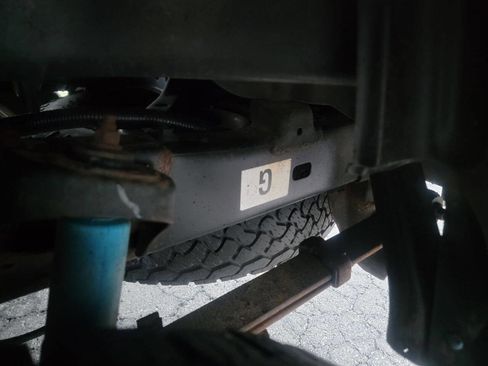 Used 2012 Toyota Tacoma 4x4 Double Cab image 17