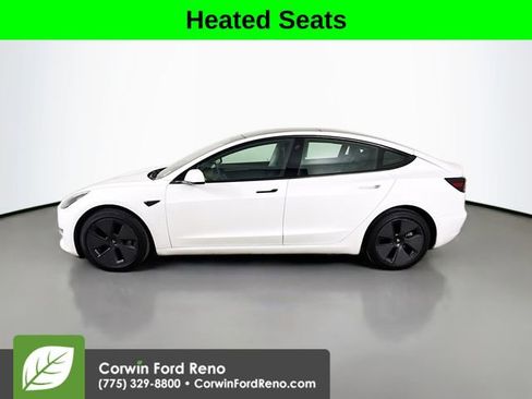 Used 2022 Tesla Model 3 Long Range AWD/4WD image 4