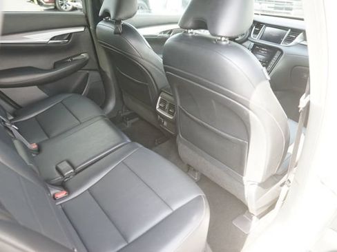 Used 2021 INFINITI QX50 Luxe w/ Appearance Package AWD/4WD image 15