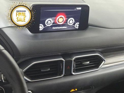 Used 2020 MAZDA CX-5 Grand Touring w/ GT Premium Package image 23