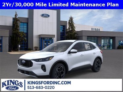 New 2026 Ford Escape Platinum w/ Equipment Group 601A