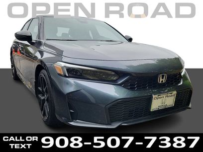 Certified 2026 Honda Civic Sport