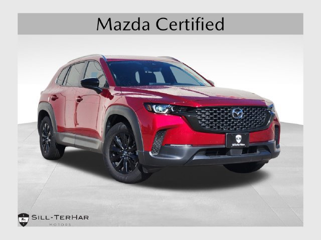 Certified 2024 MAZDA CX-50 AWD 2.5 S w/ Cargo Package 360° Tour