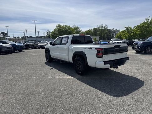 New 2026 Nissan Frontier PRO-4X AWD/4WD image 7