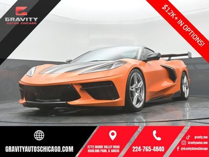 Used 2023 Chevrolet Corvette Stingray Preferred Conv w/ Z51 Performance Package