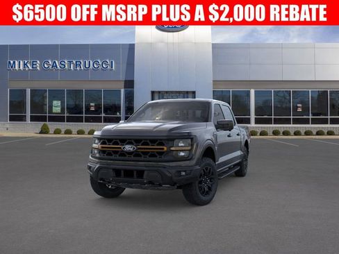 New 2025 Ford F150 Tremor w/ Equipment Group 402A High image 2