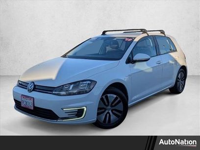 Used 2019 Volkswagen e-Golf SE w/ Driver Assistance Package