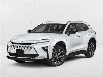 New 2026 Toyota Crown Signia