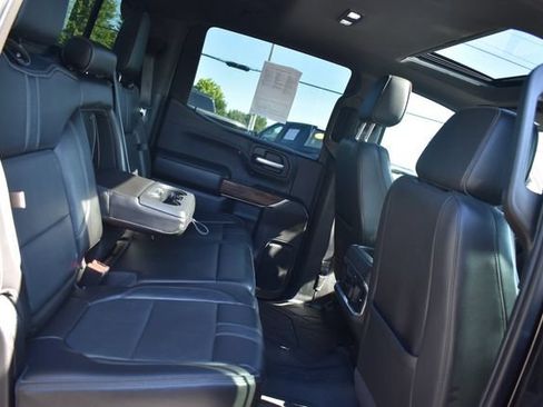 Certified 2020 Chevrolet Silverado 1500 High Country w/ Technology Package AWD/4WD image 19