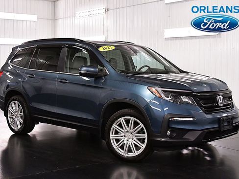 Used 2022 Honda Pilot Special Edition image 1