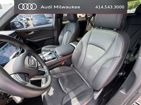 Used 2023 Audi Q8 Premium Plus w/ Premium Plus Package AWD/4WD image 10