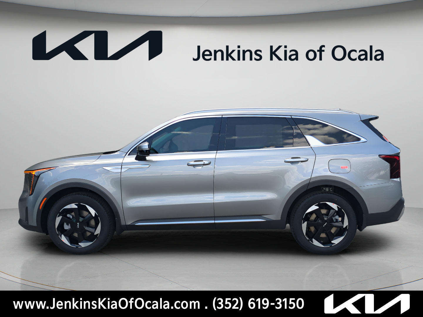 New 2026 Kia Sorento EX FWD image 7