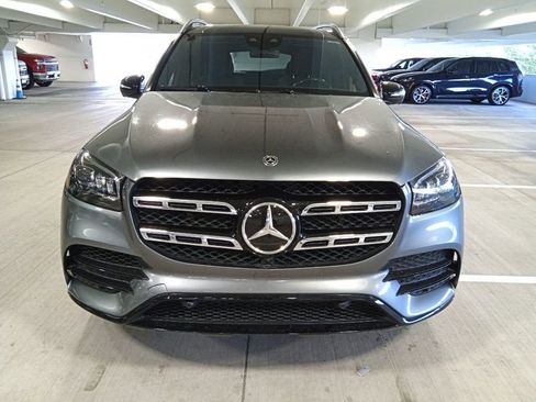 Used 2020 Mercedes-Benz GLS 580 4MATIC image 2
