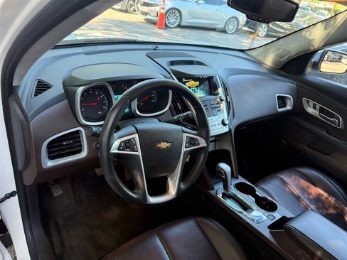 Used 2013 Chevrolet Equinox LTZ FWD image 14