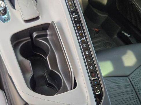 Used 2024 Chevrolet Corvette Z06 w/ Stealth Interior Trim Package image 19