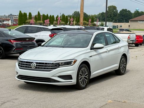Used 2019 Volkswagen Jetta SEL FWD image 5