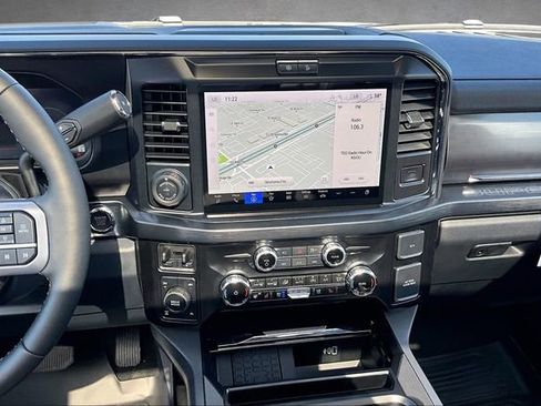 New 2026 Ford F250 Lariat w/ Black Appearance Package AWD/4WD image 6
