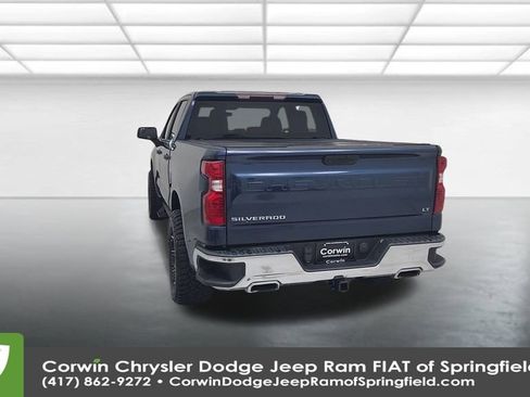 Used 2019 Chevrolet Silverado 1500 LT w/ All-Star Edition image 12