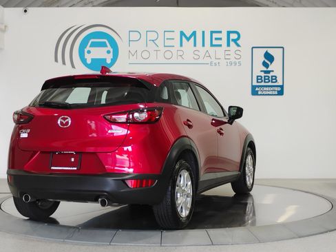 Used 2020 MAZDA CX-3 Sport FWD image 9