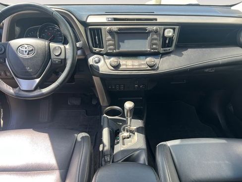Used 2015 Toyota RAV4 Limited w/ Technology Package AWD/4WD image 11