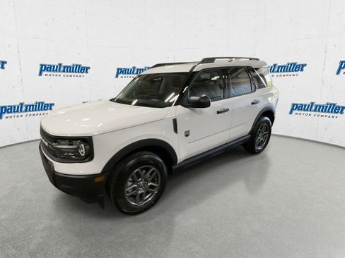 New 2026 Ford Bronco Sport Big Bend AWD/4WD image 5
