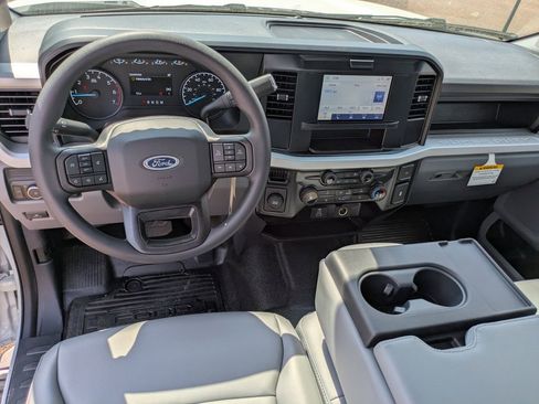 New 2026 Ford F250 XL w/ XL Chrome Package image 11