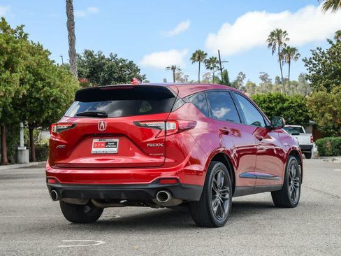 Used 2021 Acura RDX A-Spec AWD/4WD image 9