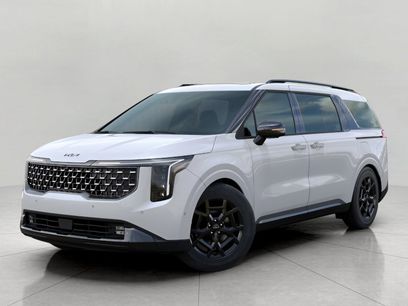 New 2026 Kia Carnival Hybrid