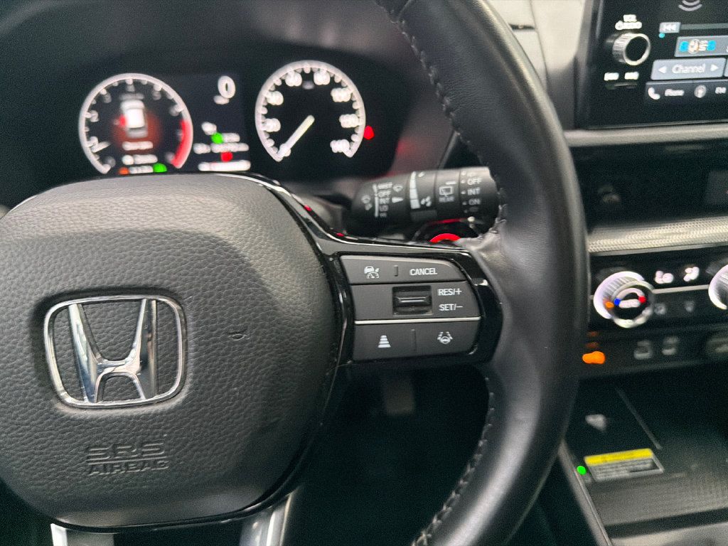 Used 2025 Honda CR-V EX-L image 28