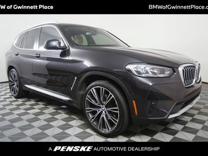 Used 2023 BMW X3 sDrive30i w/ Premium Package w/ZPA