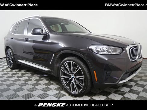 Used 2023 BMW X3 sDrive30i w/ Premium Package w/ZPA RWD image 1