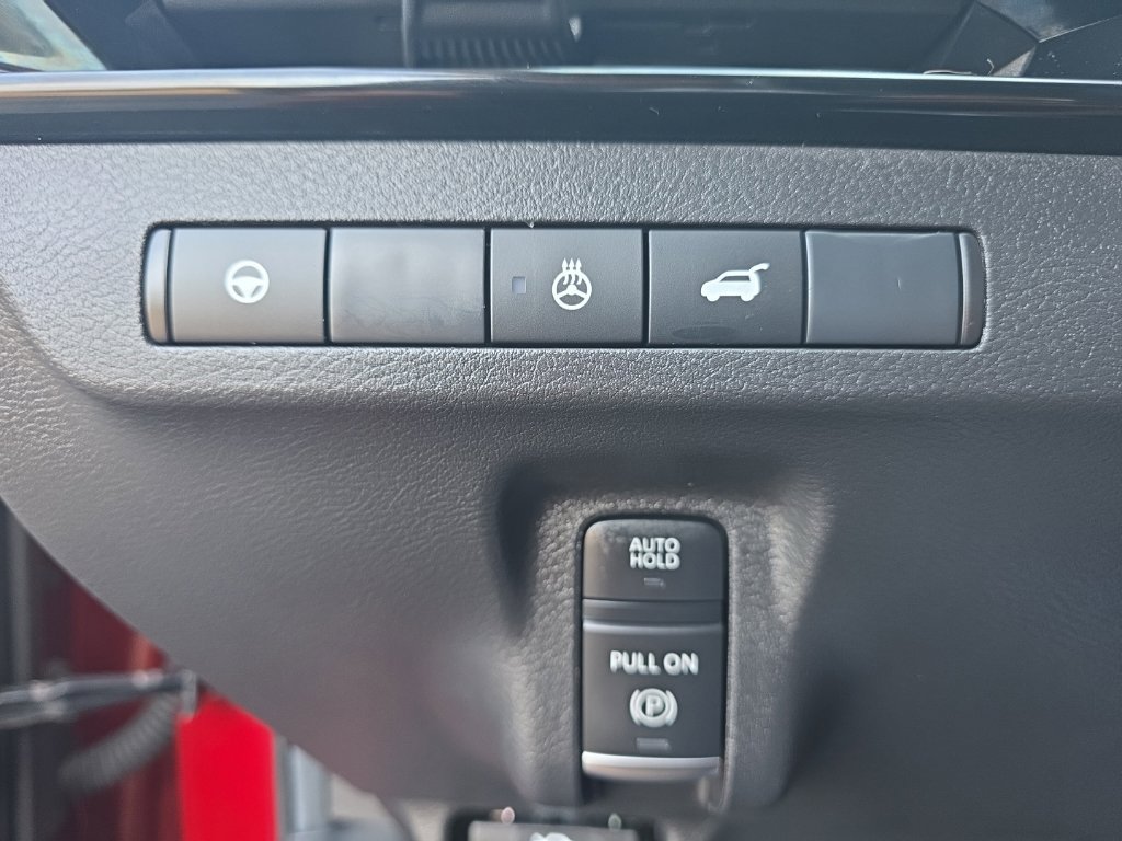 Used 2025 Nissan Murano SL AWD/4WD image 17