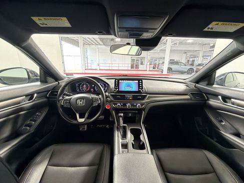 Used 2019 Honda Accord Sport image 22