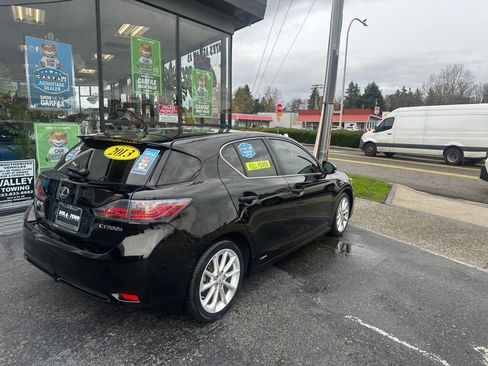 Used 2013 Lexus CT 200h image 5