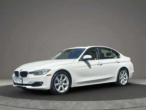Used 2014 BMW 335i xDrive Sedan AWD/4WD image 1