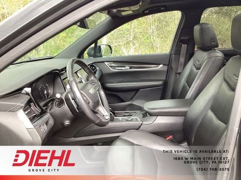 Used 2021 Cadillac XT6 Sport w/ LPO, Floor Liner Package AWD/4WD image 16