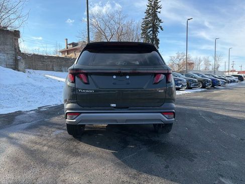 New 2026 Hyundai Tucson SEL AWD/4WD image 6