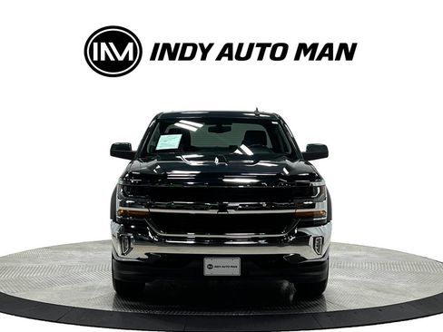 Used 2017 Chevrolet Silverado 1500 LT w/ All Star Edition AWD/4WD image 10