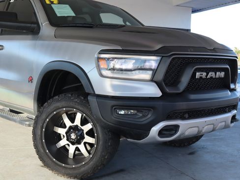 Used 2019 RAM 1500 Rebel w/ Rebel Level 1 Equipment Group image 2