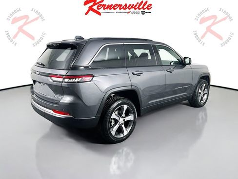 New 2026 Jeep Grand Cherokee Limited image 7