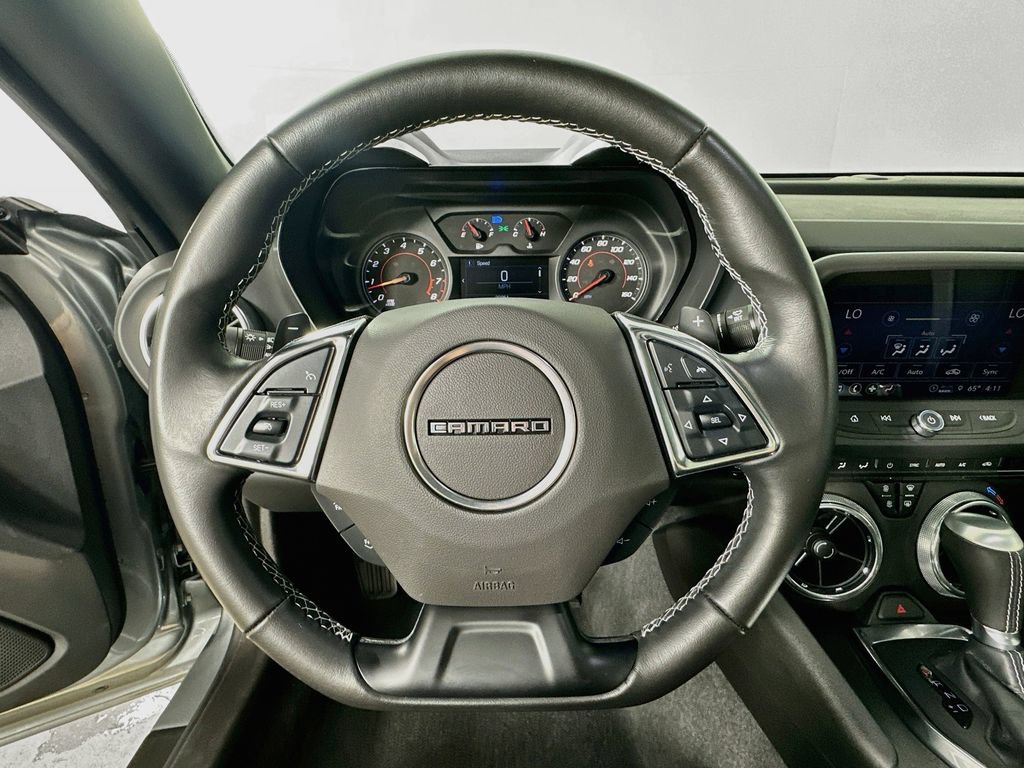 Used 2023 Chevrolet Camaro LT w/ RS Package RWD image 10