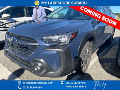 Certified 2025 Subaru Outback Premium