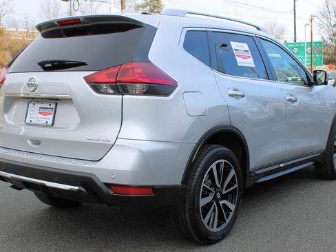 Certified 2019 Nissan Rogue SL image 6