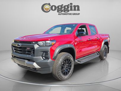 New 2026 Chevrolet Colorado Trail Boss
