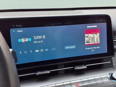 Used 2024 Hyundai Kona SEL image 9