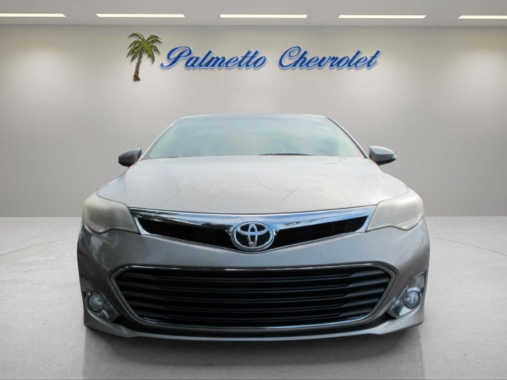 Used 2014 Toyota Avalon XLE Touring FWD image 6