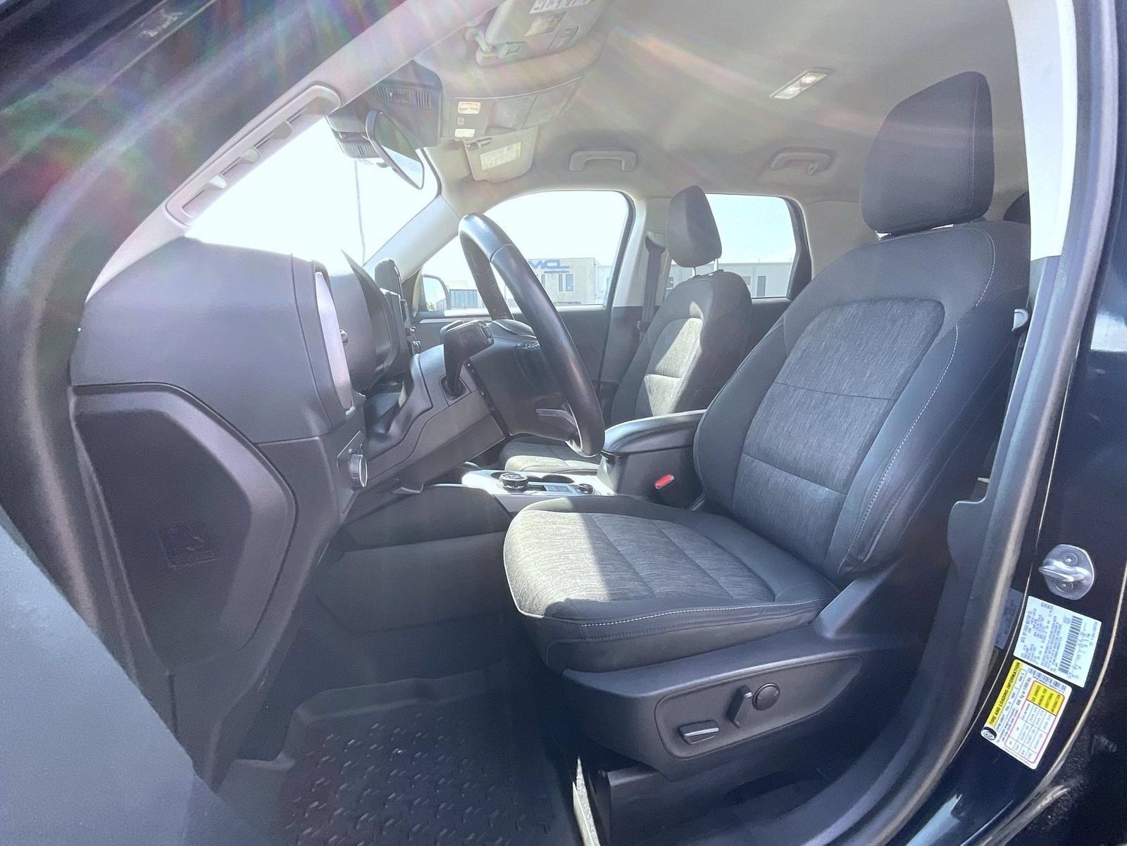 Used 2022 Ford Bronco Sport Big Bend w/ Convenience Package AWD/4WD image 11