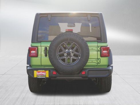 New 2026 Jeep Wrangler Sport S image 6