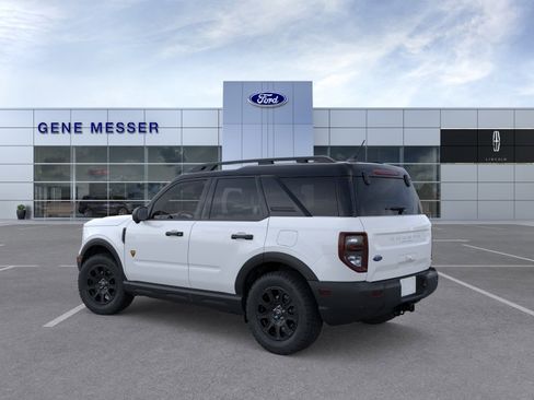 New 2025 Ford Bronco Sport Badlands w/ Badlands Tech Package AWD/4WD image 26