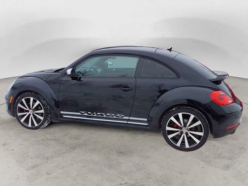 Used 2012 Volkswagen Beetle Turbo FWD image 2